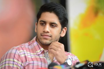 Naga Chaitanya Press Meet On Manam